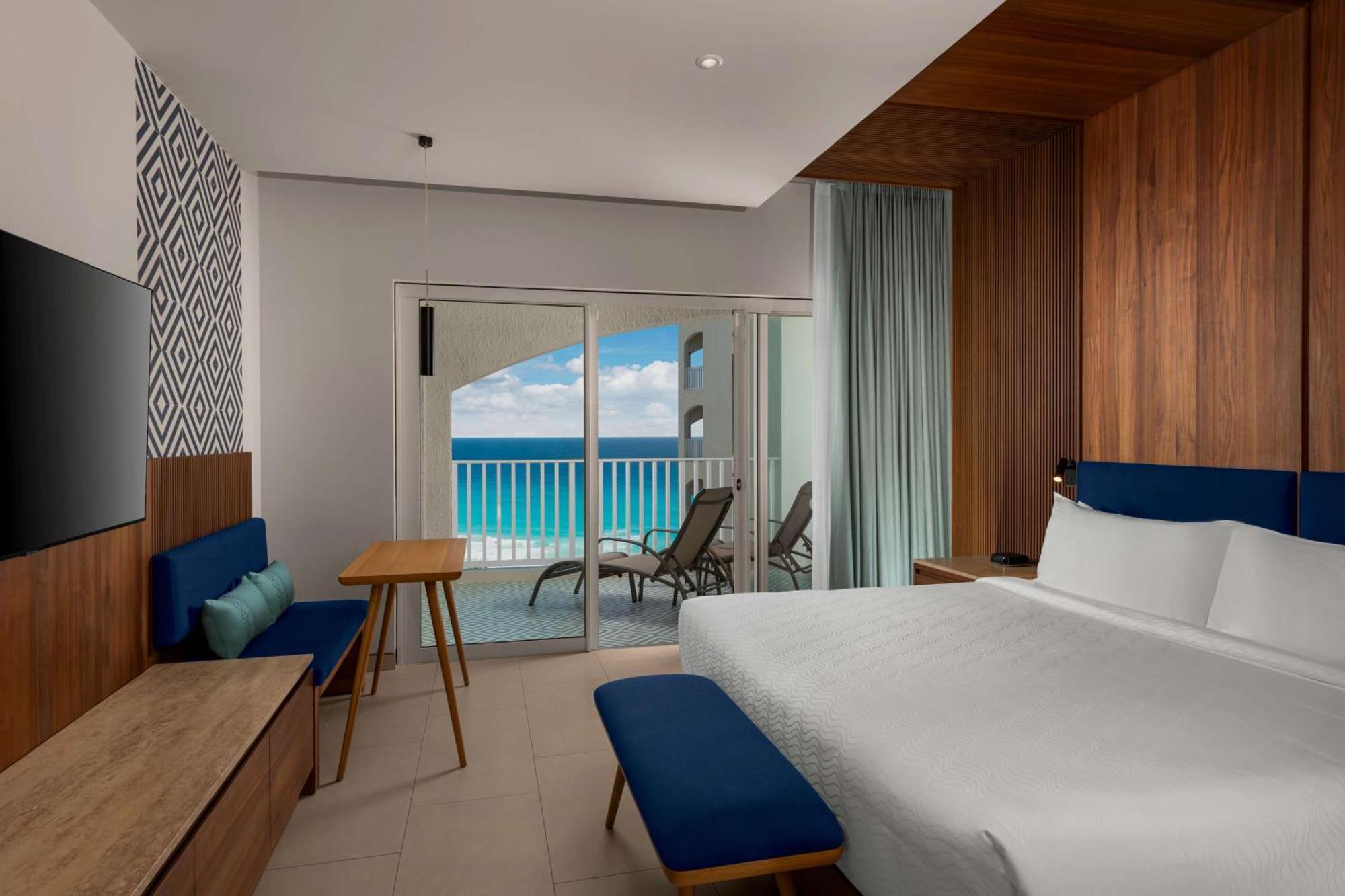 Hilton Mar Caribe Cancún