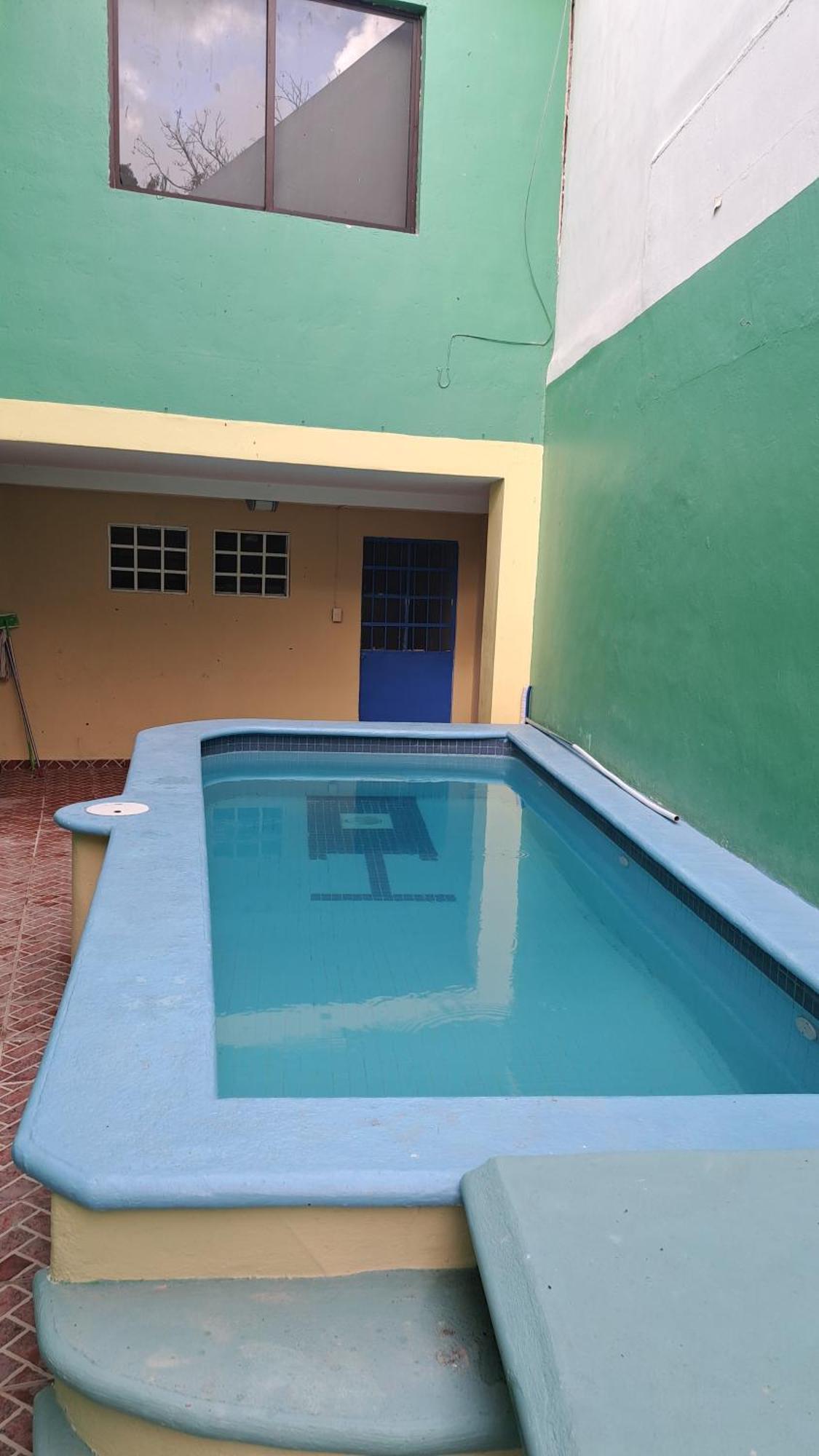 Casa Centrica Con Piscina Сasa de vacaciones *