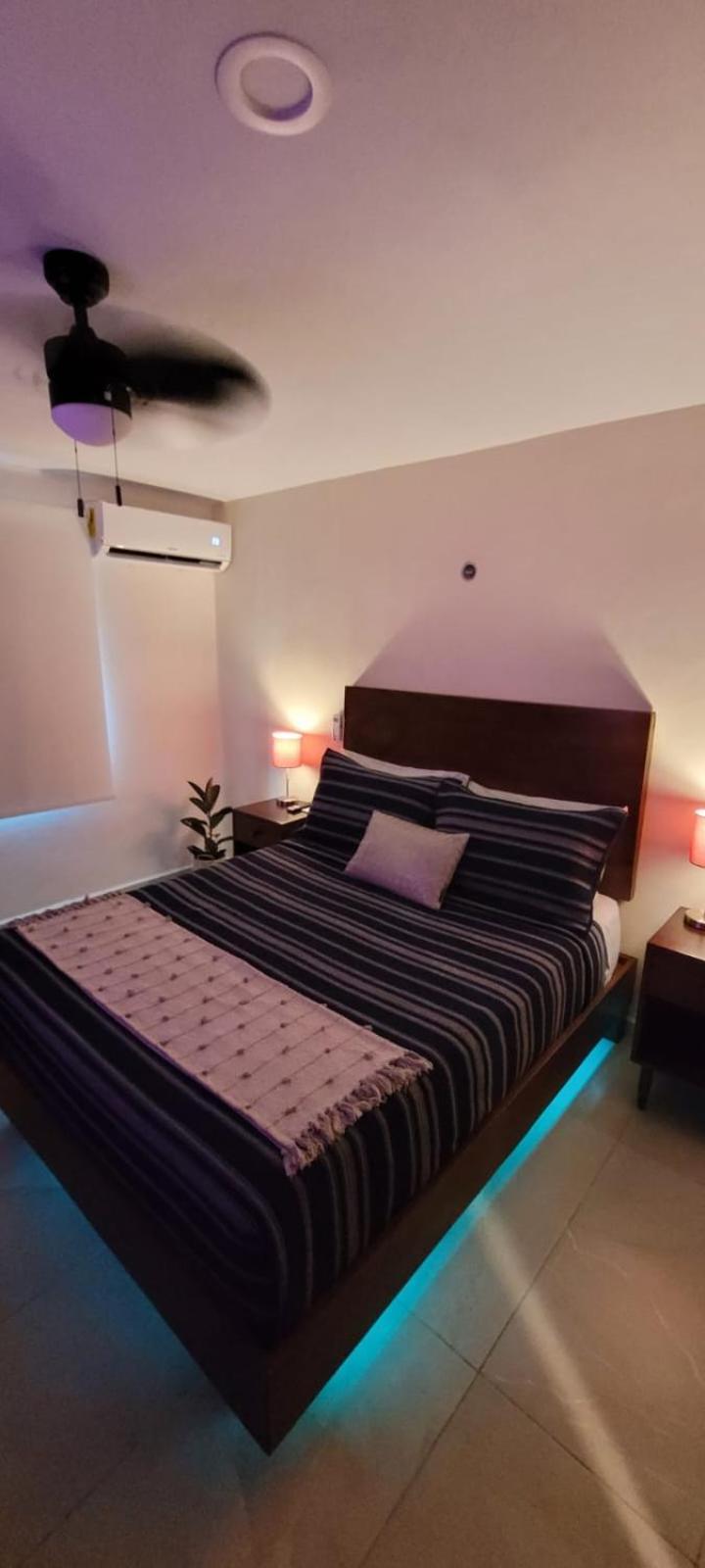 Departamento Centrico Y Moderno En Cancun. Apartamento