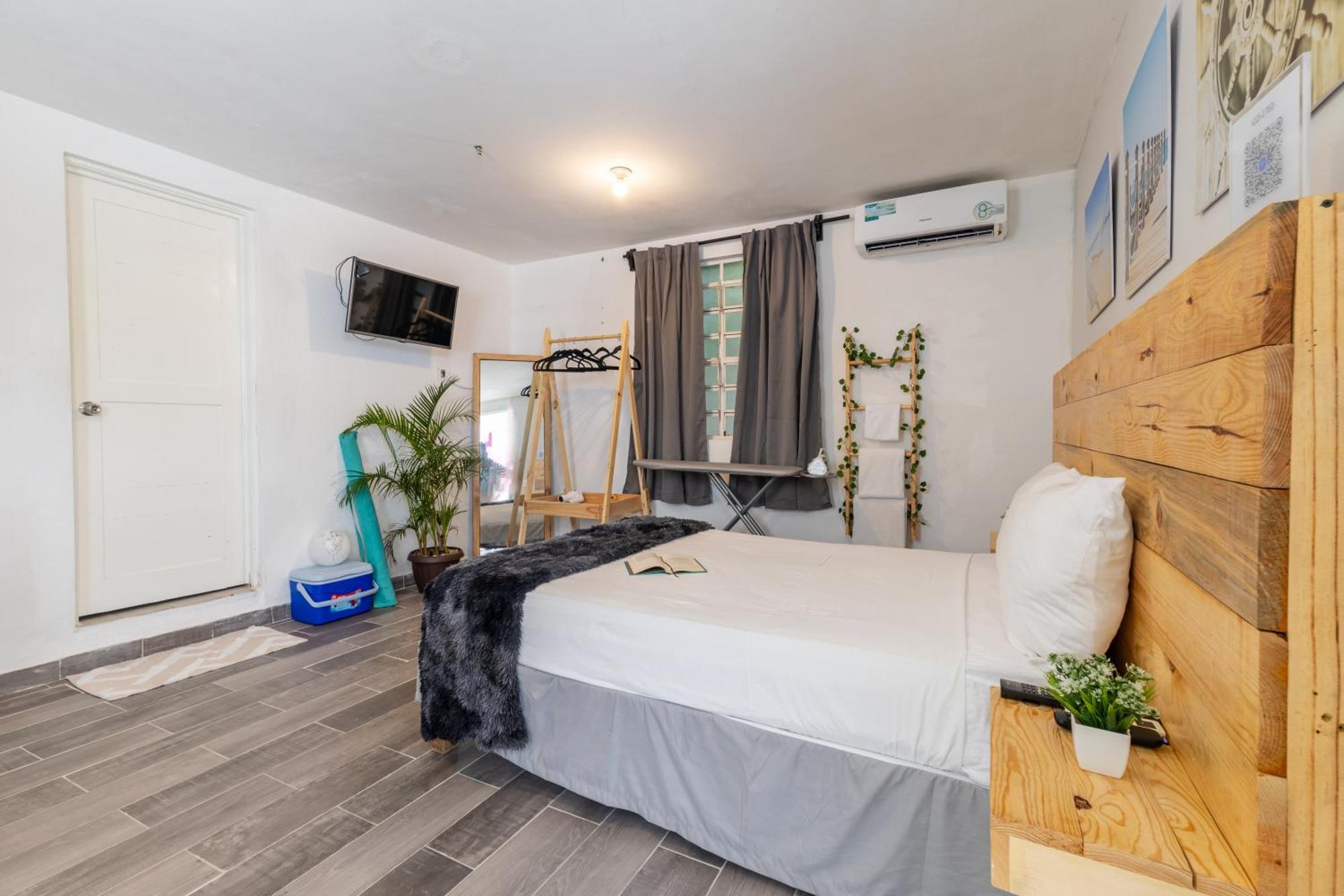 Apartamento Alcatraces Cancún