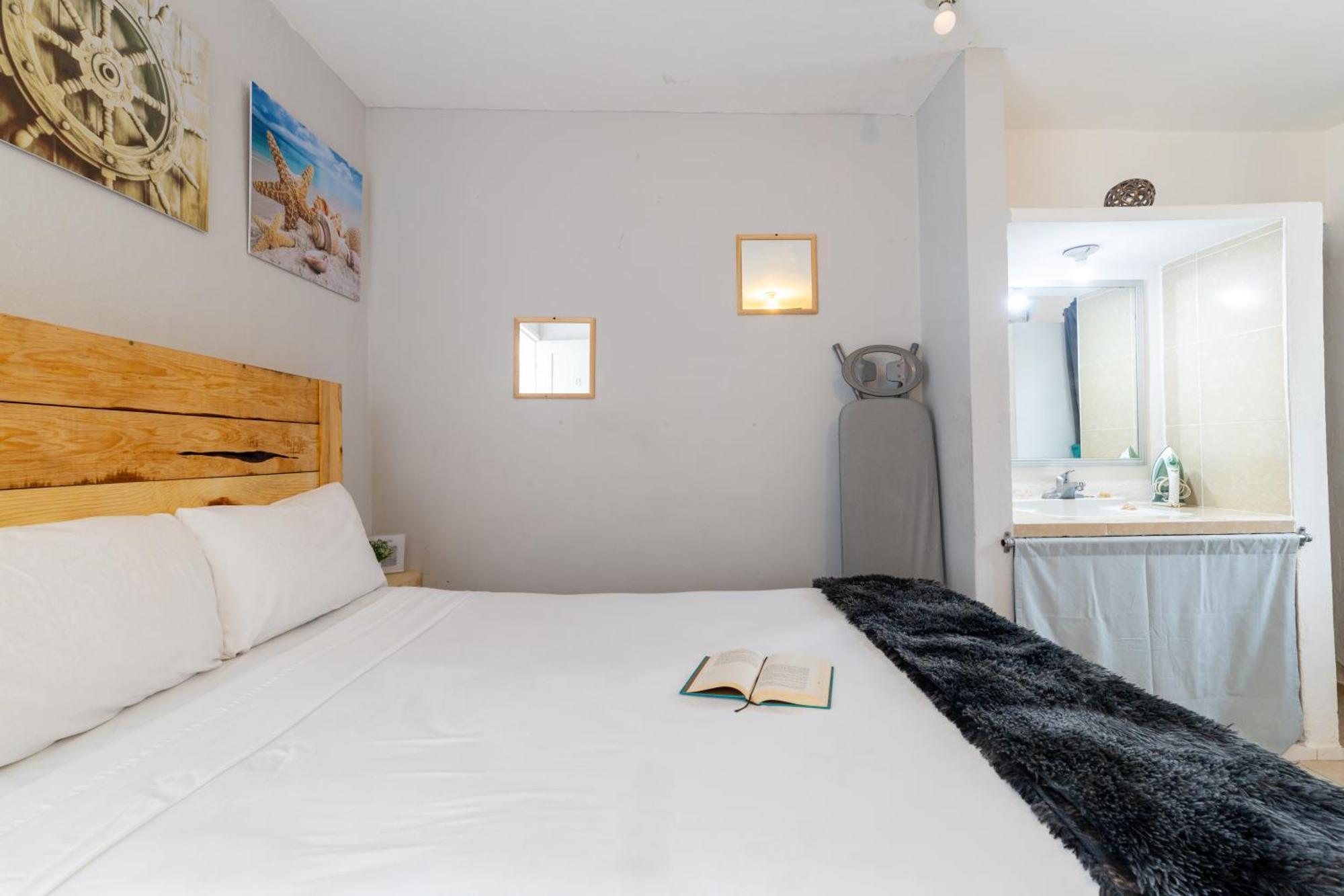 Apartamento Alcatraces