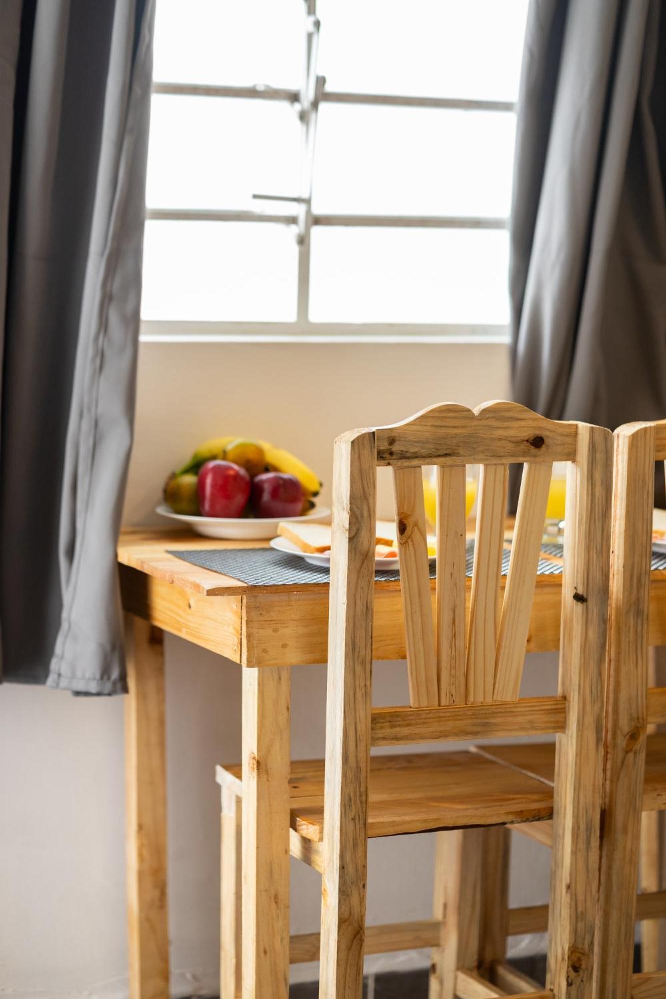 Apartamento Alcatraces