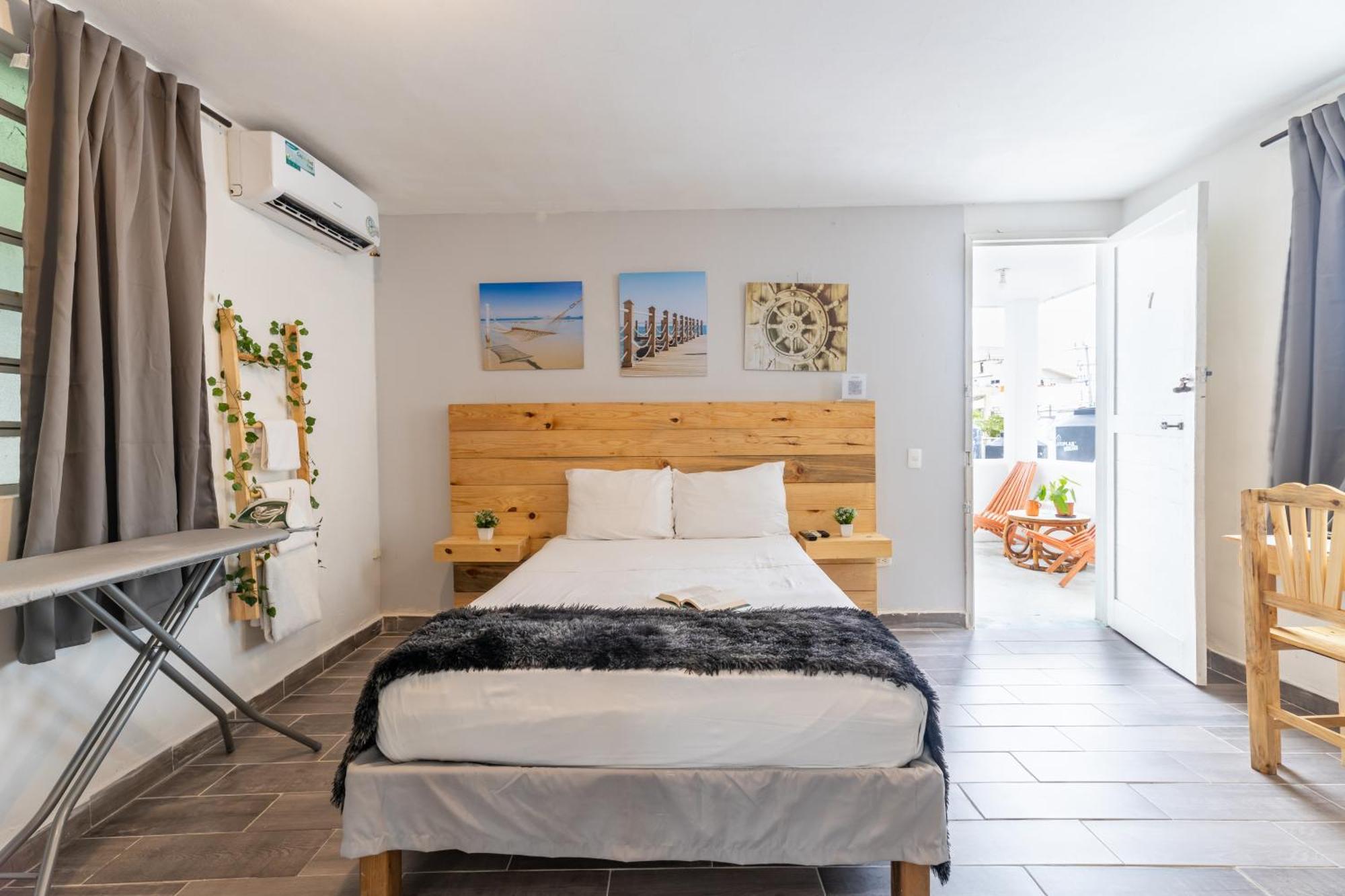 Apartamento Alcatraces Cancún