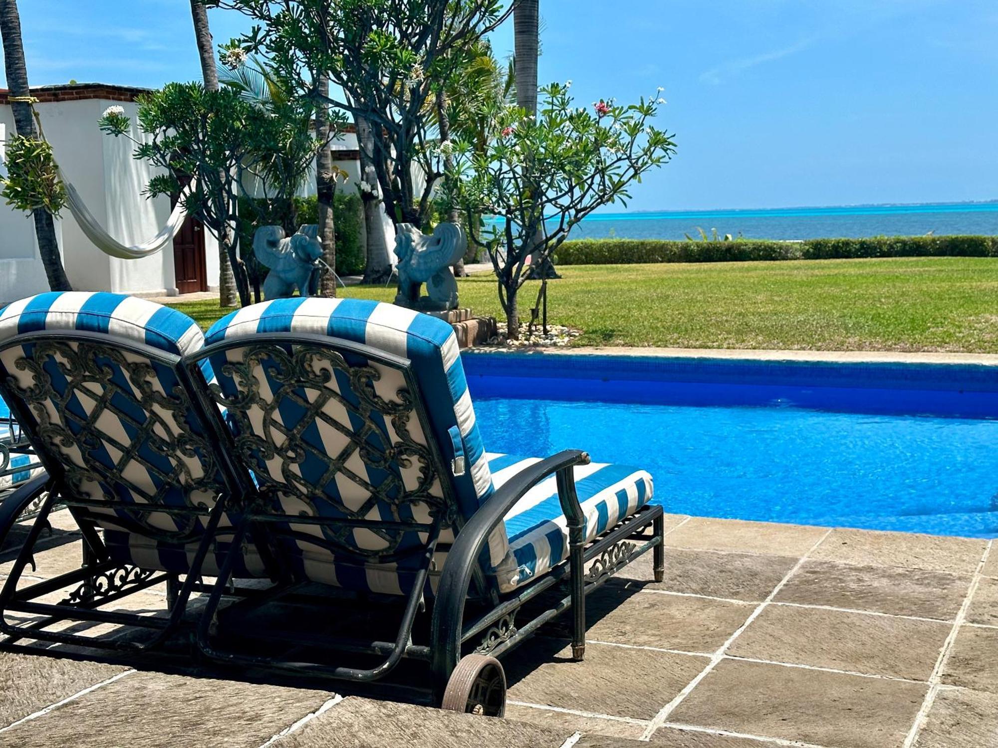 6br Exclusive Beachfront Retreat By Solmar Villa Cancún