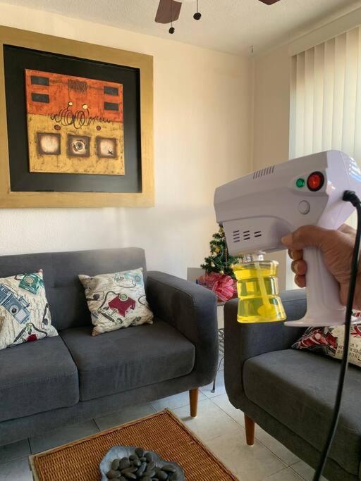 Del Mar - A 15min De La Playa Holiday home