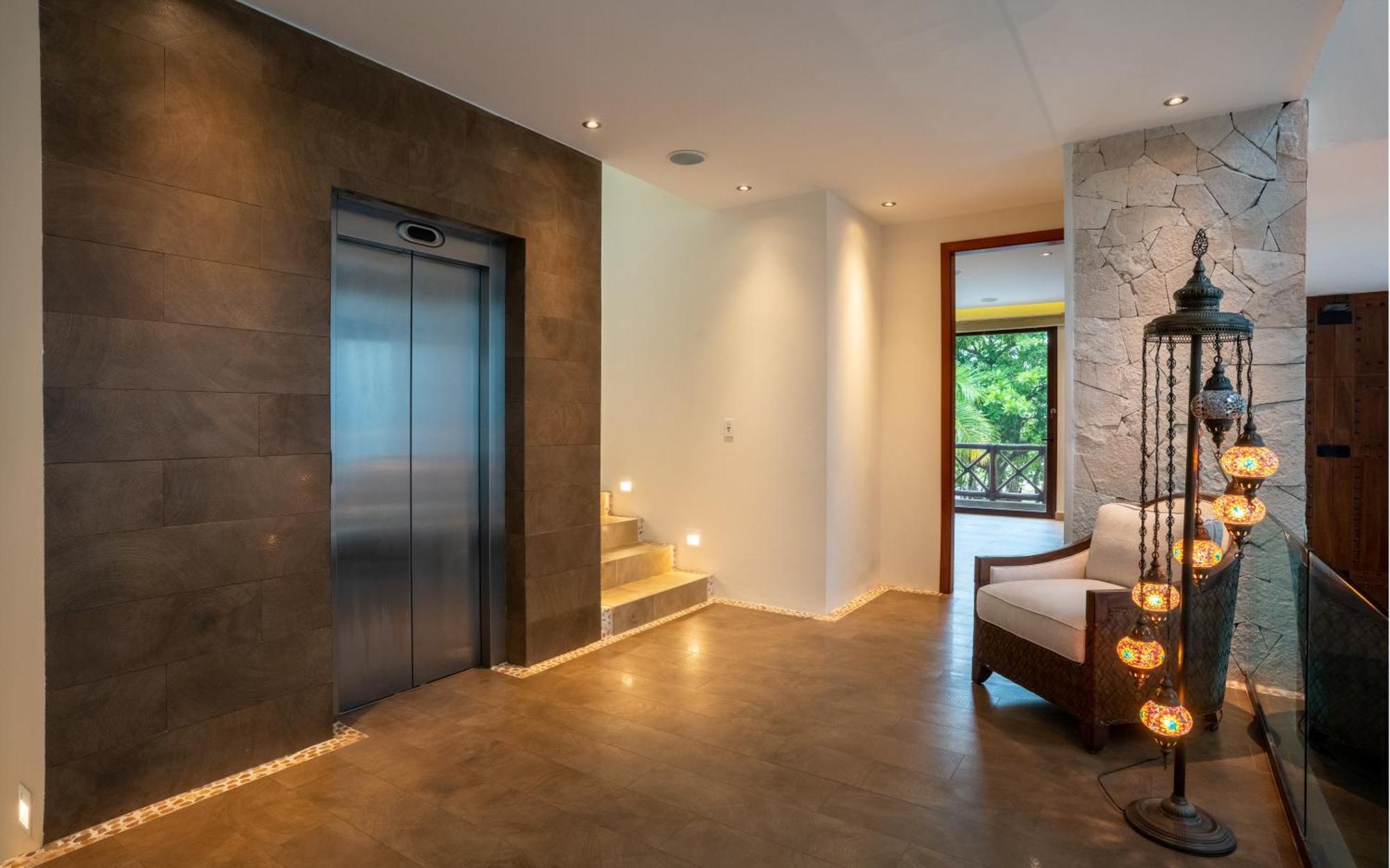 6br Beachfront Private Luxury By Solmar * Cancún