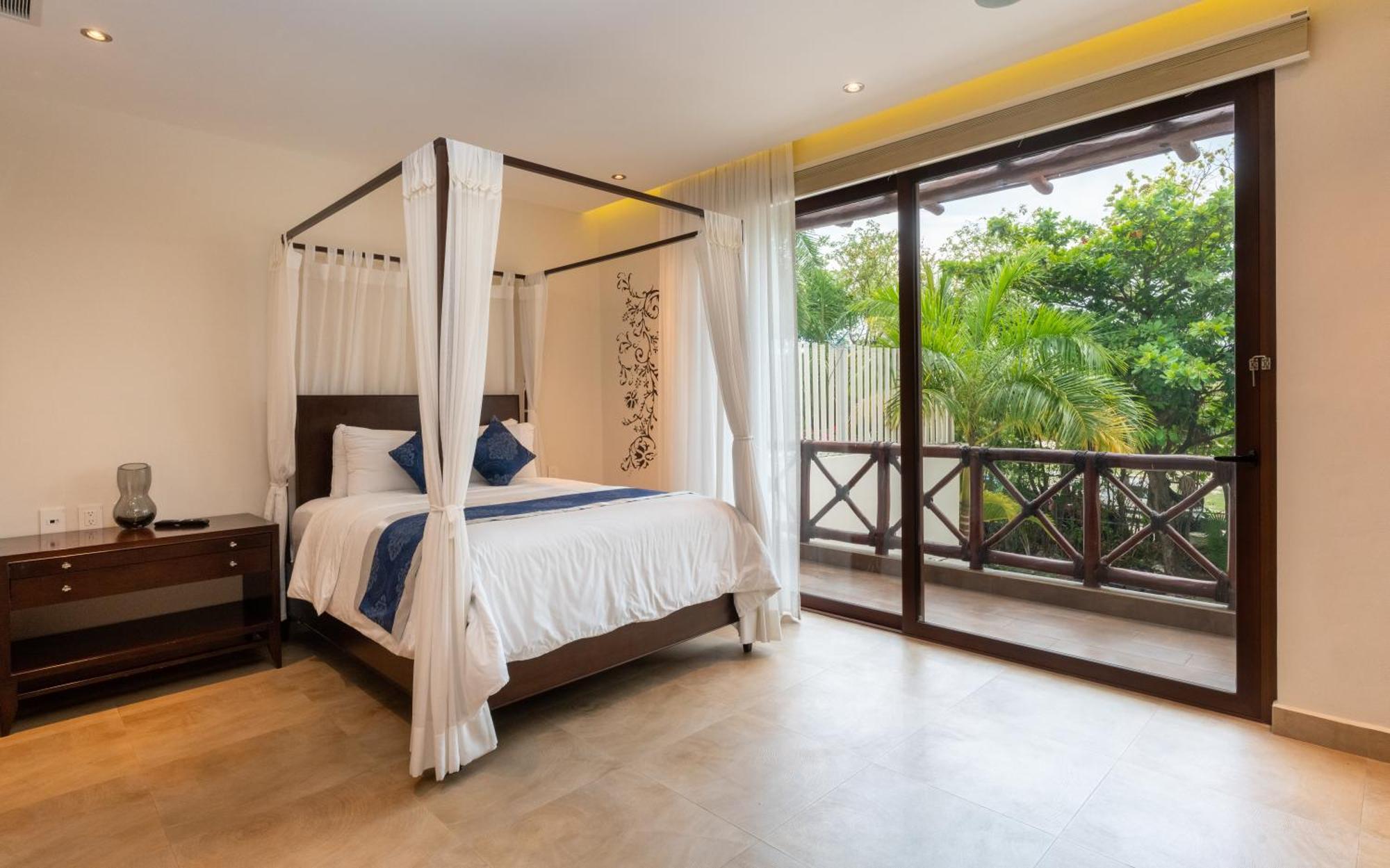 6br Beachfront Private Luxury By Solmar * Cancún