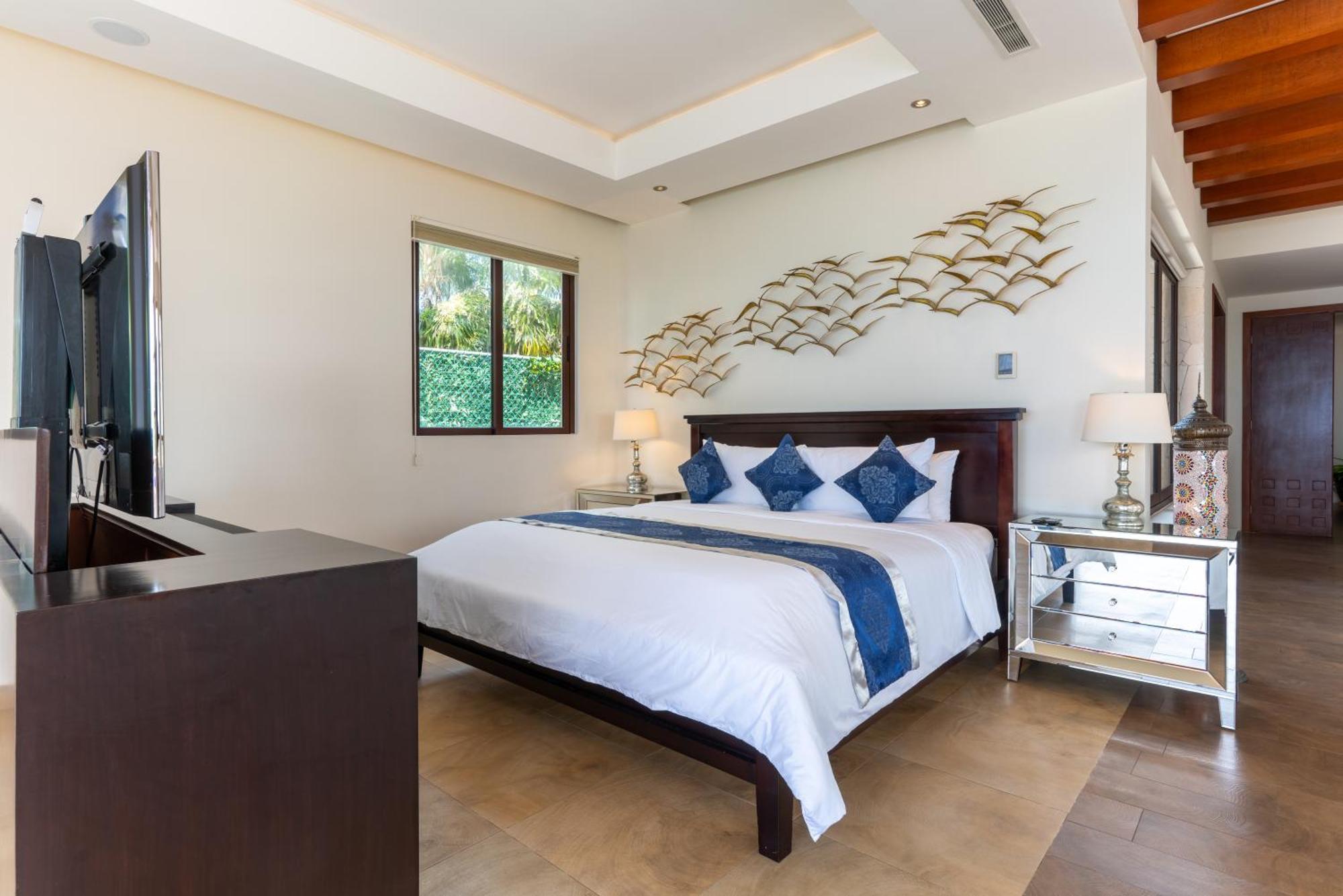 6br Beachfront Private Luxury By Solmar Villa Cancún