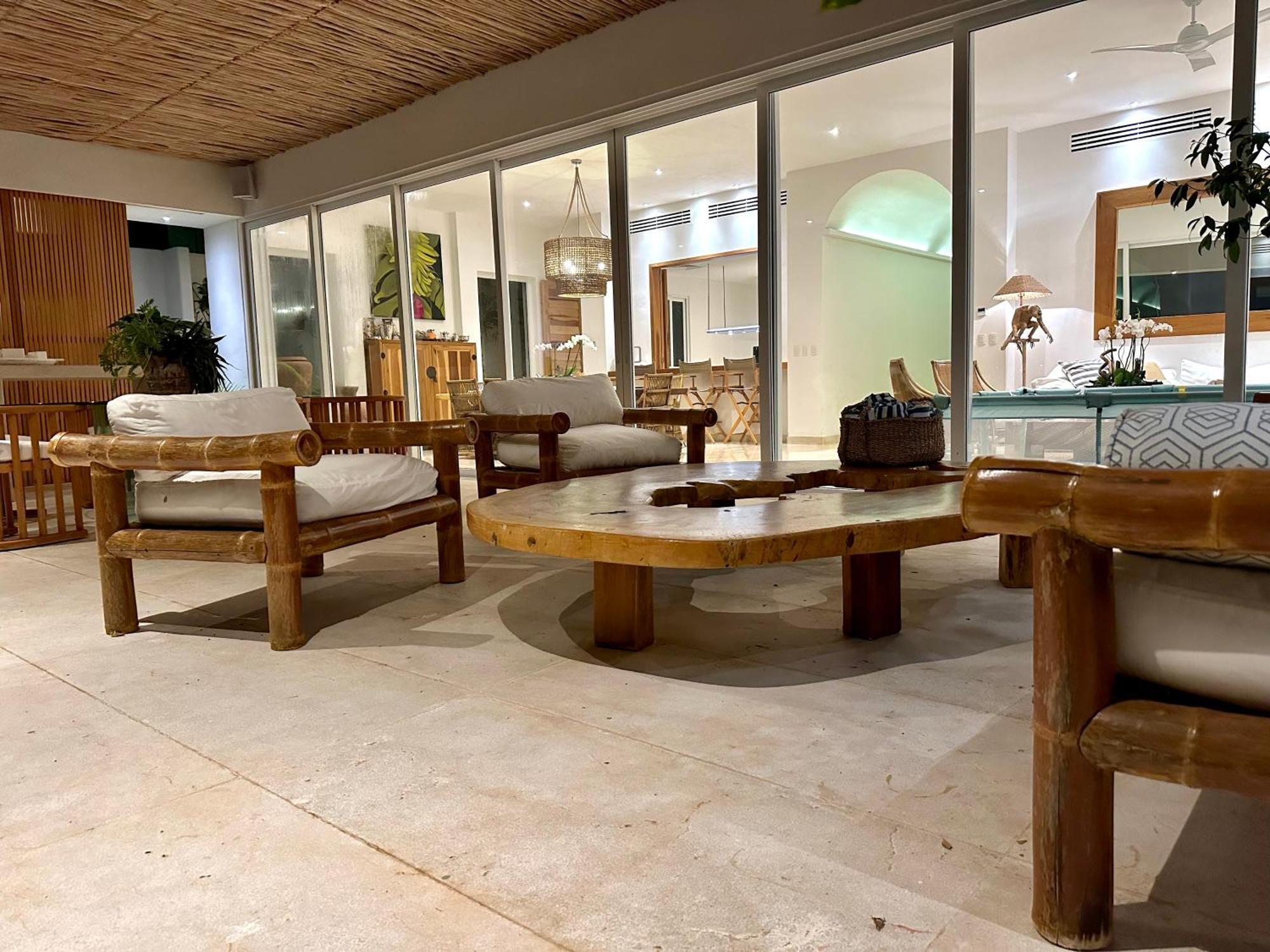 4br Lakefront With Private Pool By Solmar * Cancún