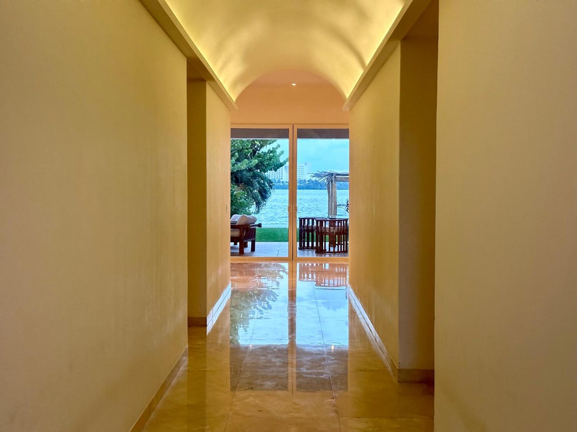 4br Lakefront With Private Pool By Solmar * Cancún