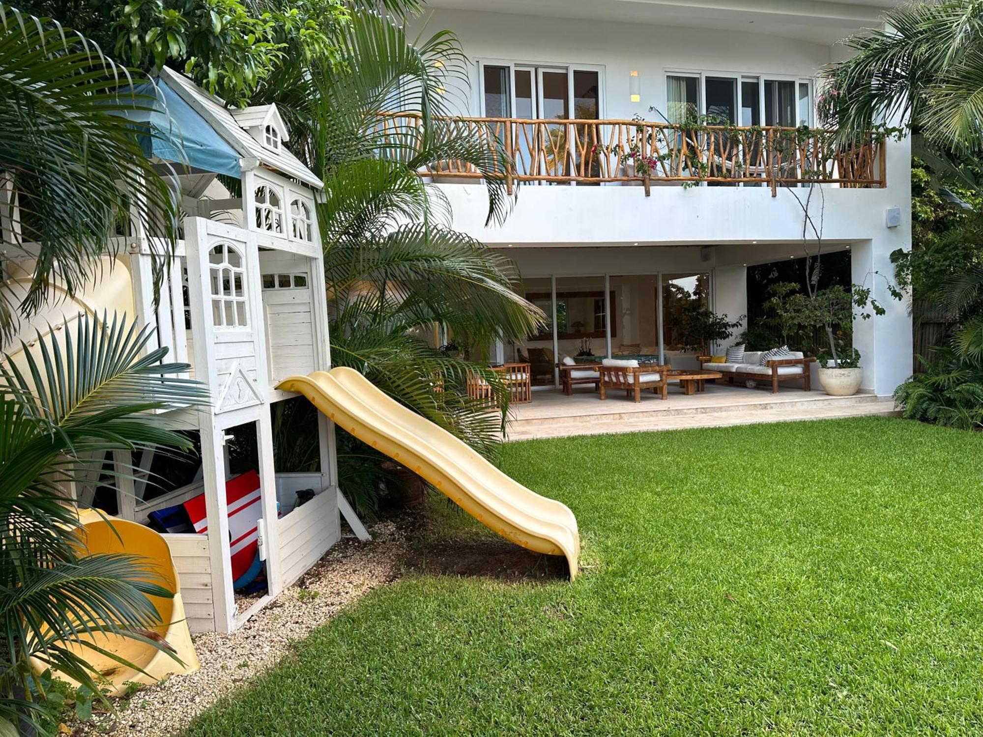 4br Lakefront With Private Pool By Solmar * Cancún