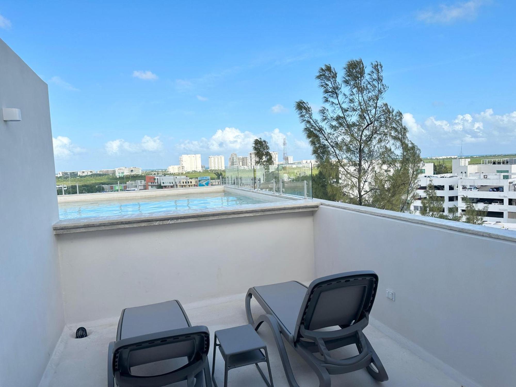 Leu Boutique By Andiani Travel Apartment Cancun
