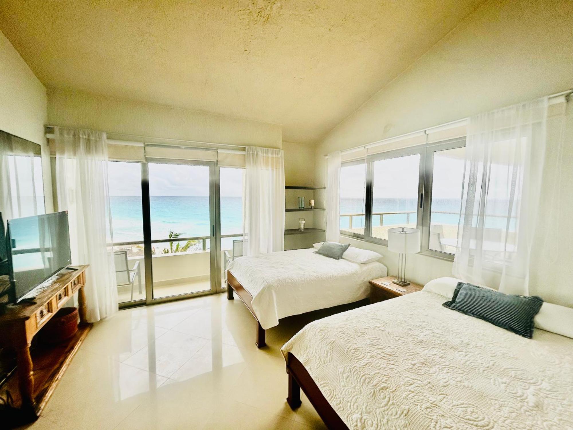Solymar Corner Penthouse Apartamento Cancún