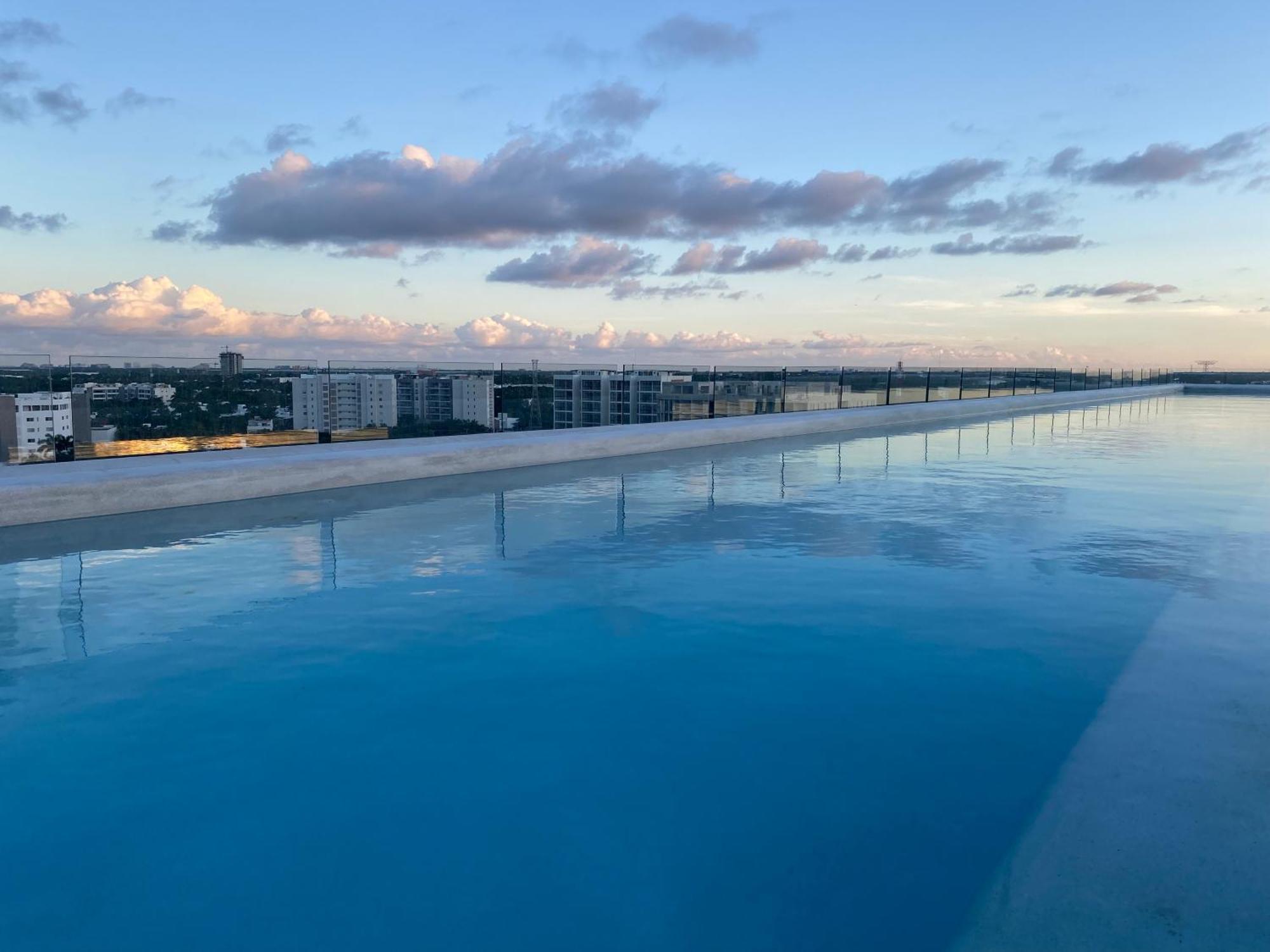 Apartamento Depa Quintana Cancún