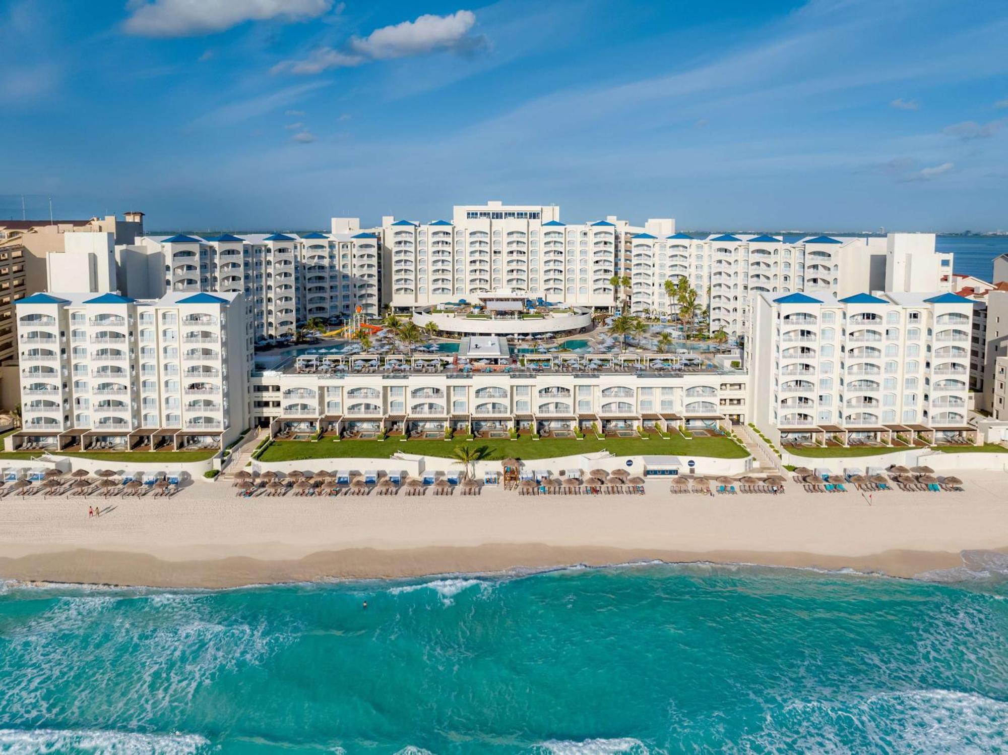 Hilton Mar Caribe 5* Cancún