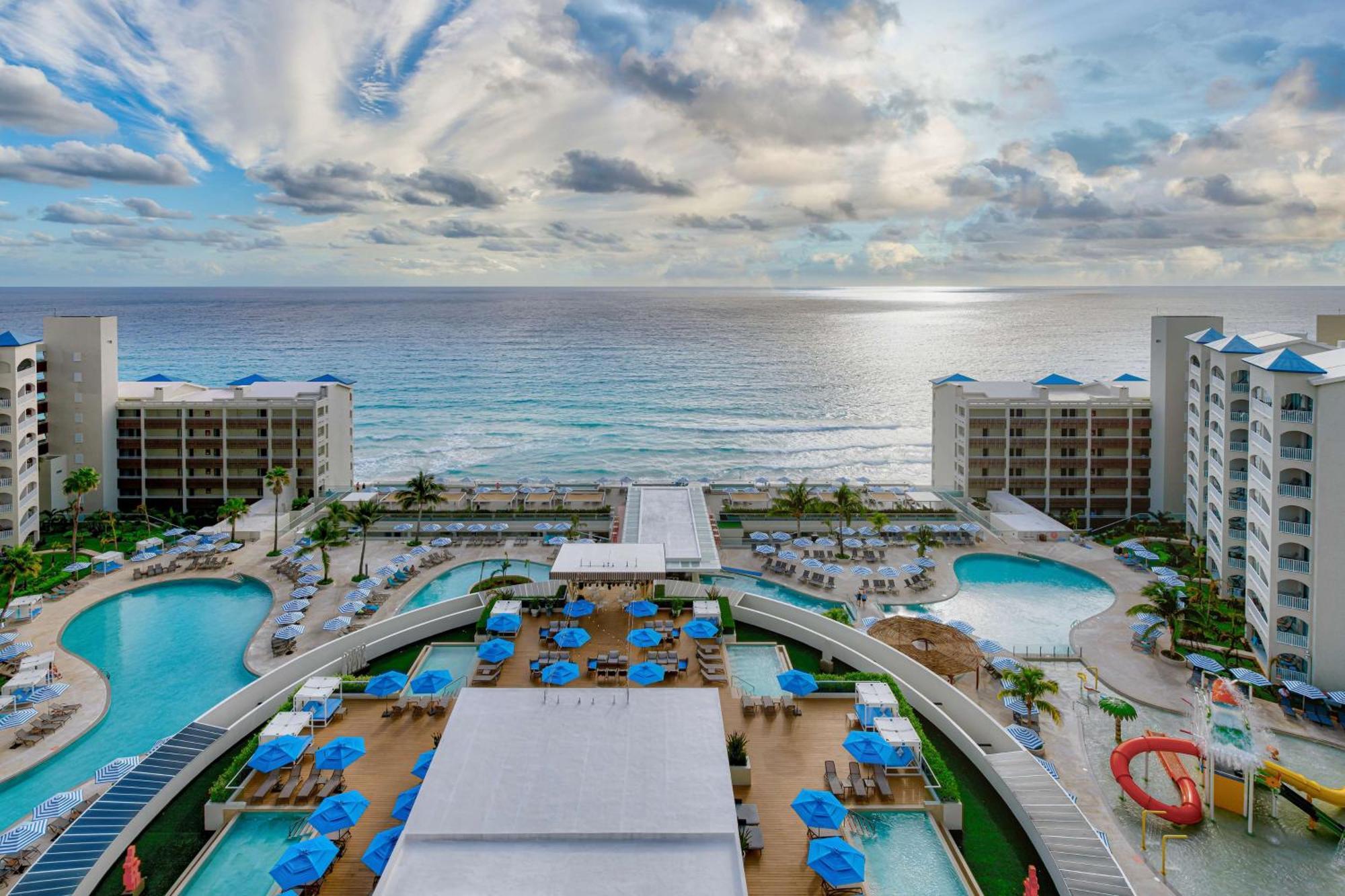 Resort Hilton Mar Caribe
