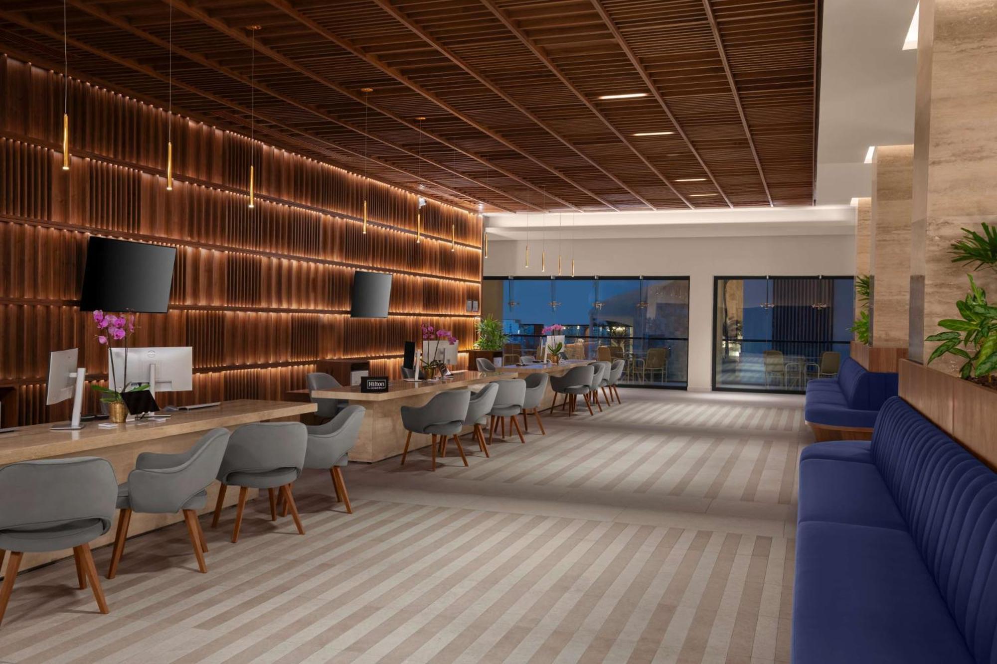 Hilton Mar Caribe 5*