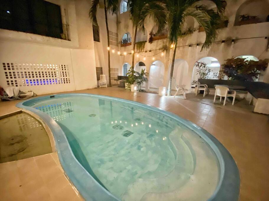 Boho Chic 1bd In Downtown, 4pax Apartamento *