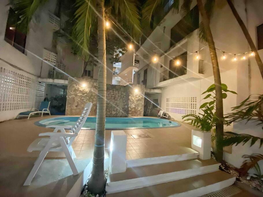 Apartamento Boho Chic 1bd In Downtown, 4pax *