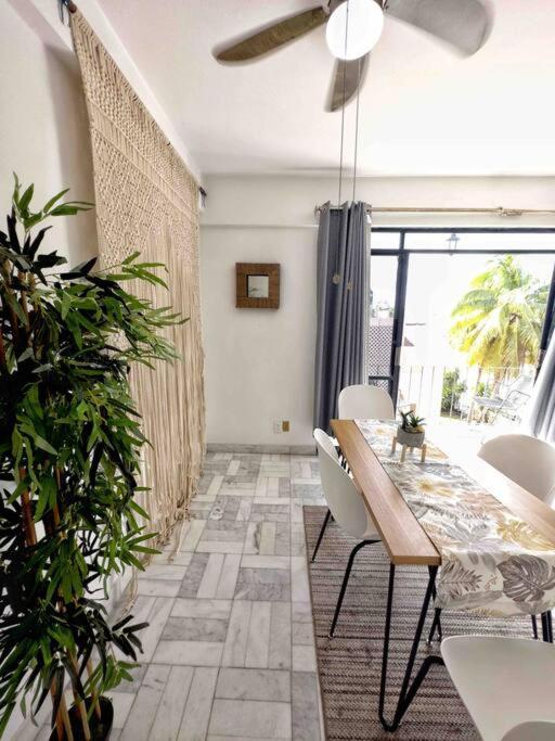 Apartamento Boho Chic 1bd In Downtown, 4pax