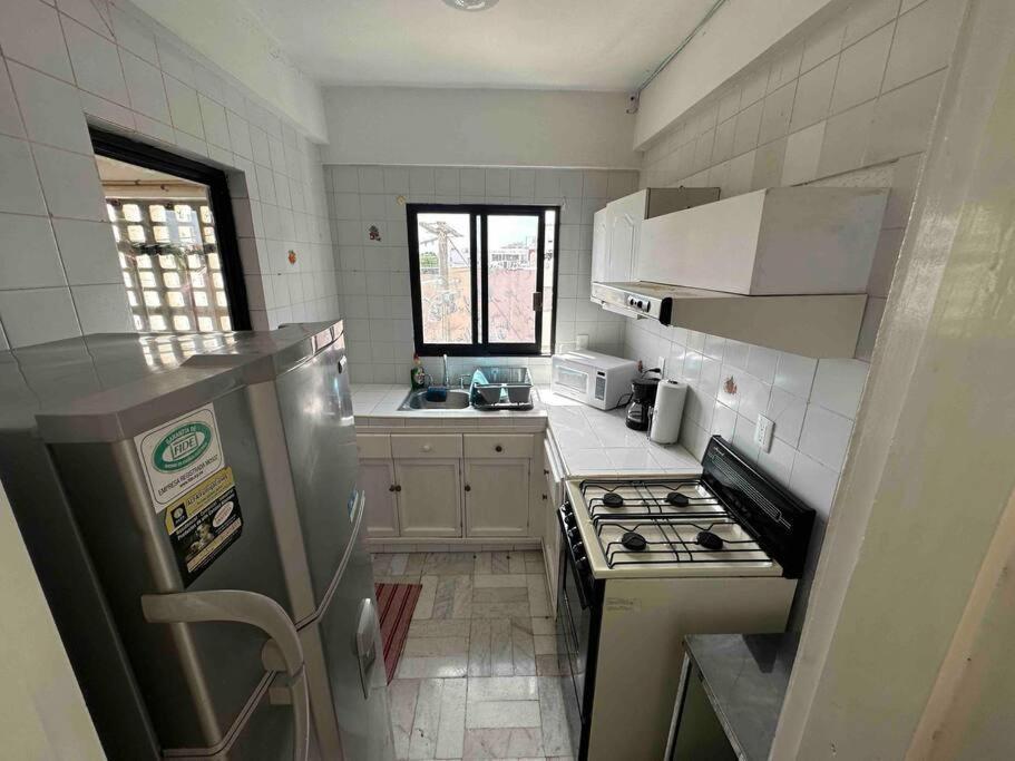 Apartamento Boho Chic 1bd In Downtown, 4pax Cancún