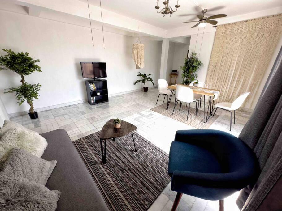 Apartamento Boho Chic 1bd In Downtown, 4pax *