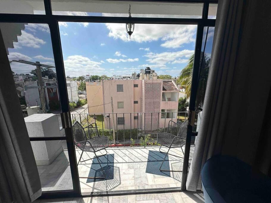 Boho Chic 1bd In Downtown, 4pax Apartamento