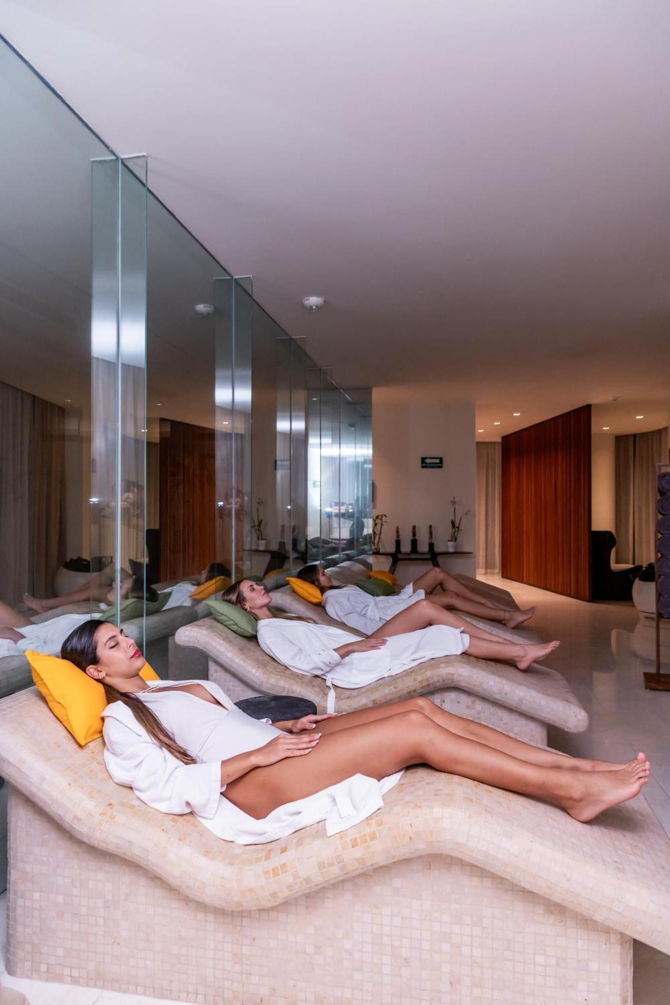 Sls Hotel Cancun