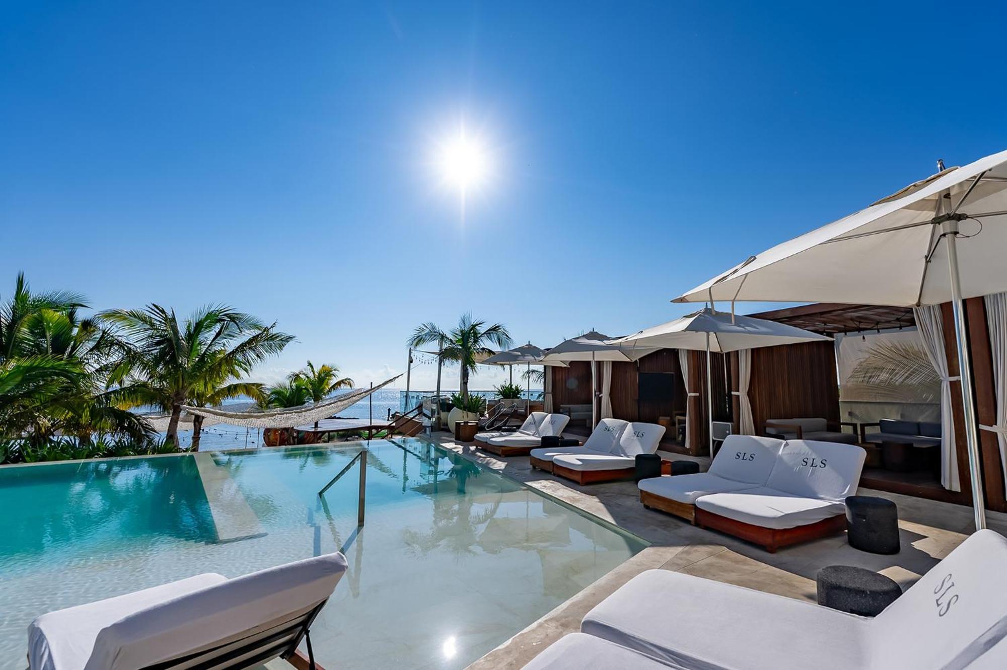 Hotel Sls Cancun