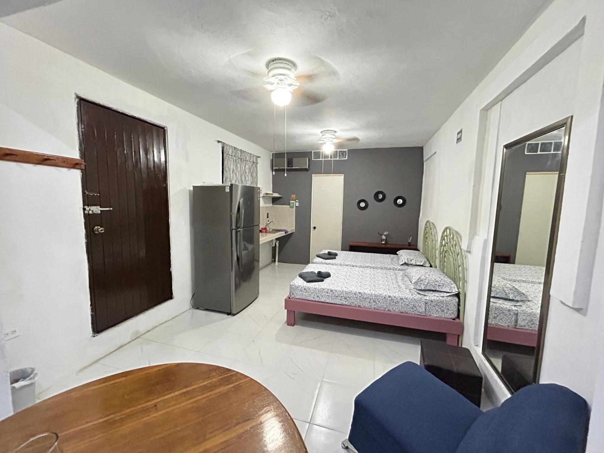 Estudio 9-c * Cancún