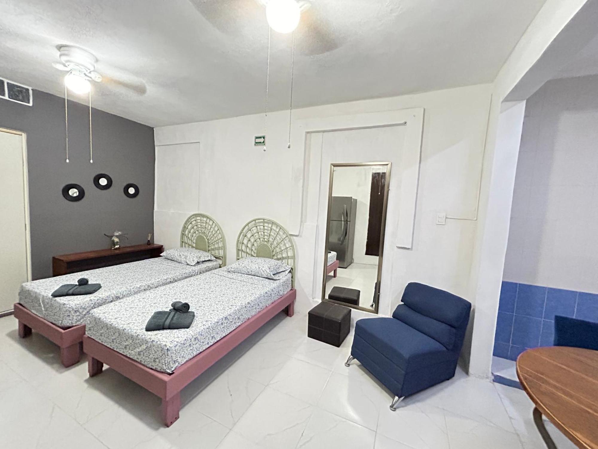 Apartamento Estudio 9-c