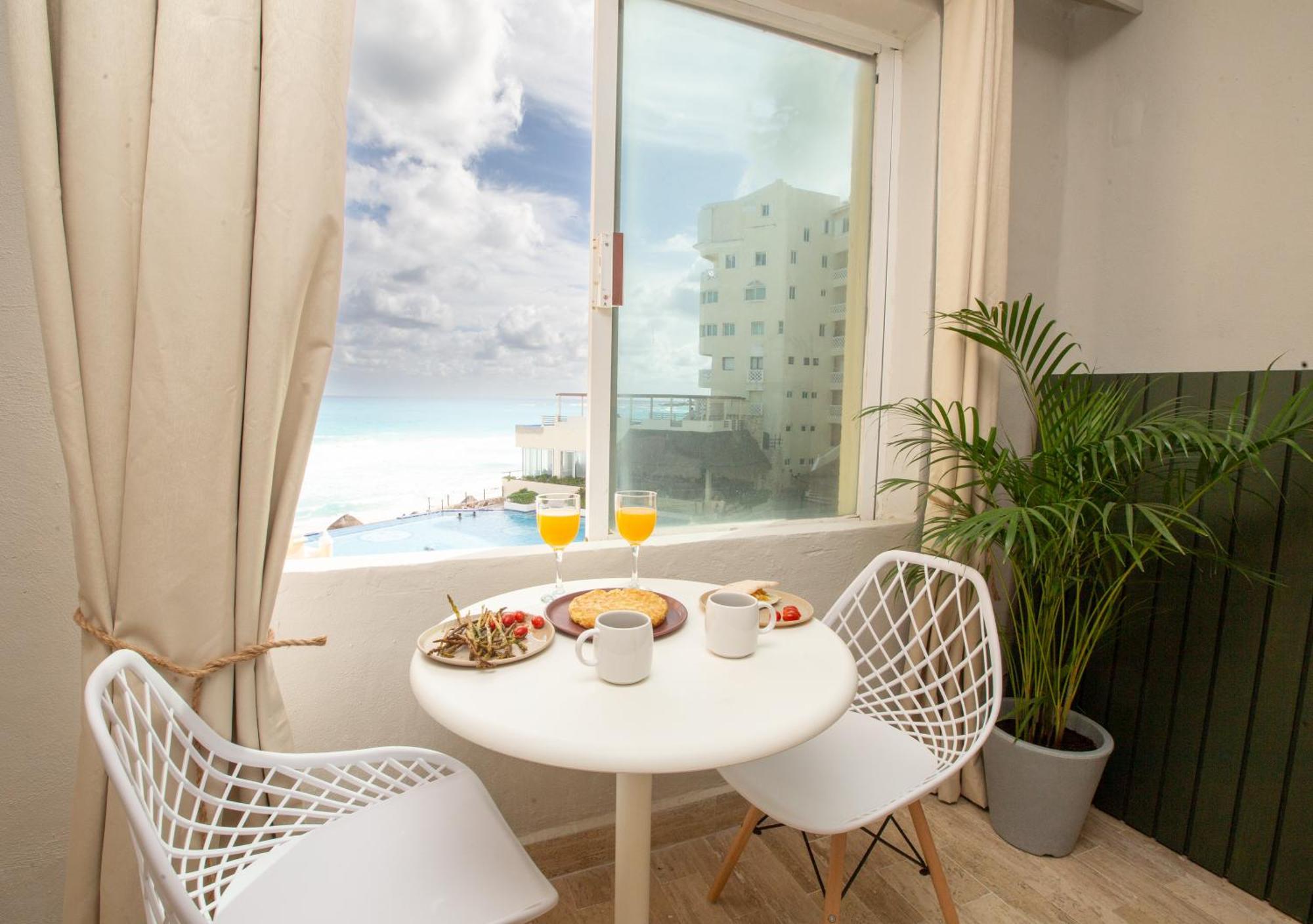 Apartamento Sereniacancun, Z Hotelera *