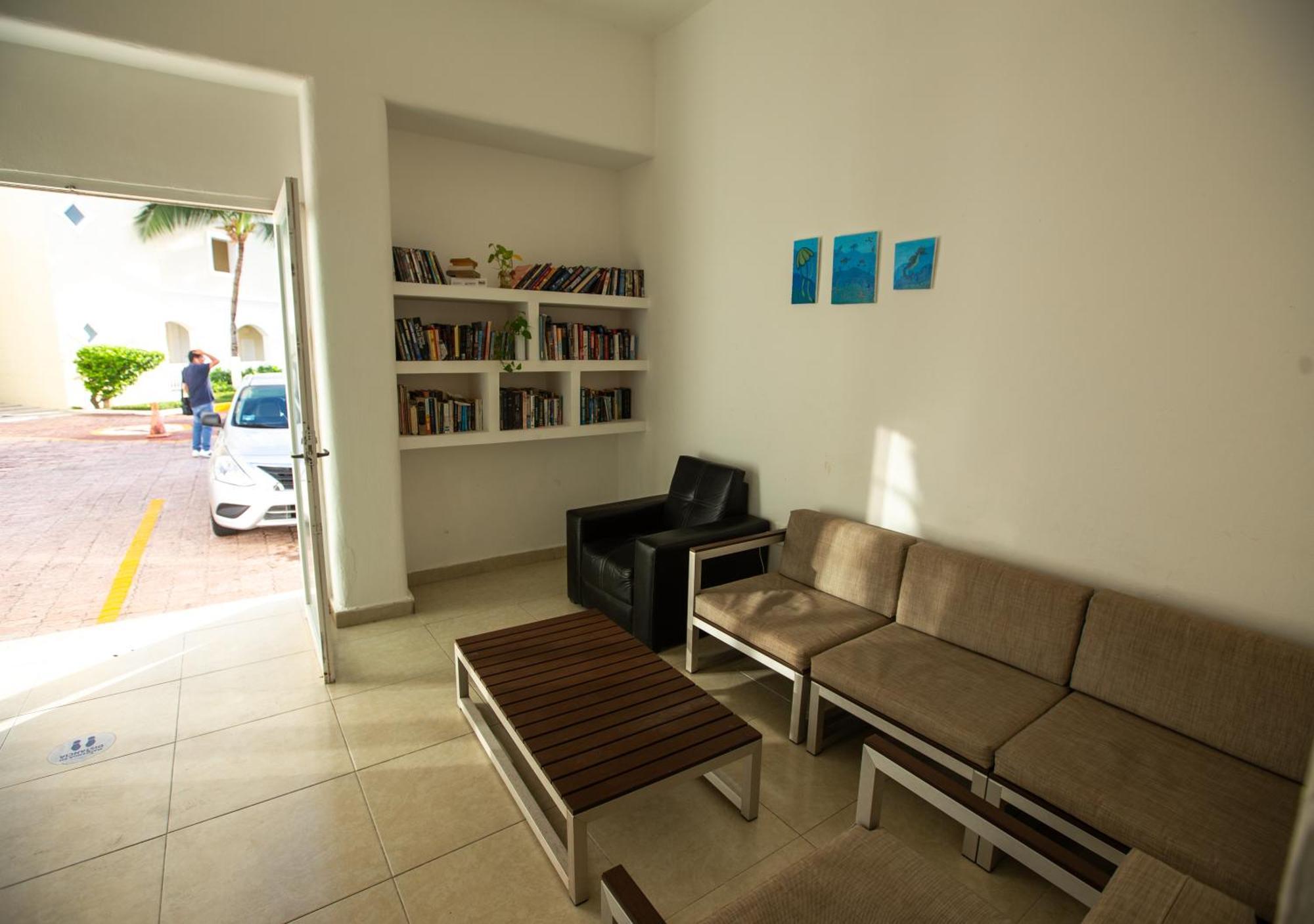 Sereniacancun, Z Hotelera * Cancún