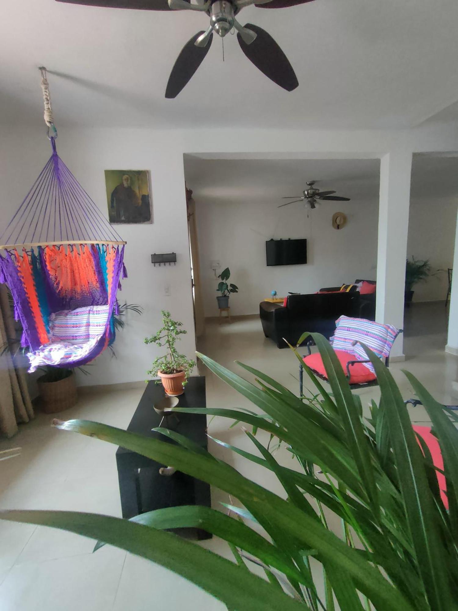 Habitación en casa particular Casa Coraza Cancún