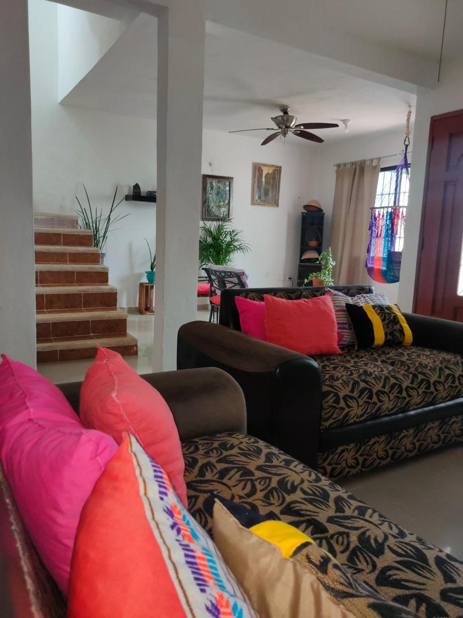 Habitación en casa particular Casa Coraza Cancún