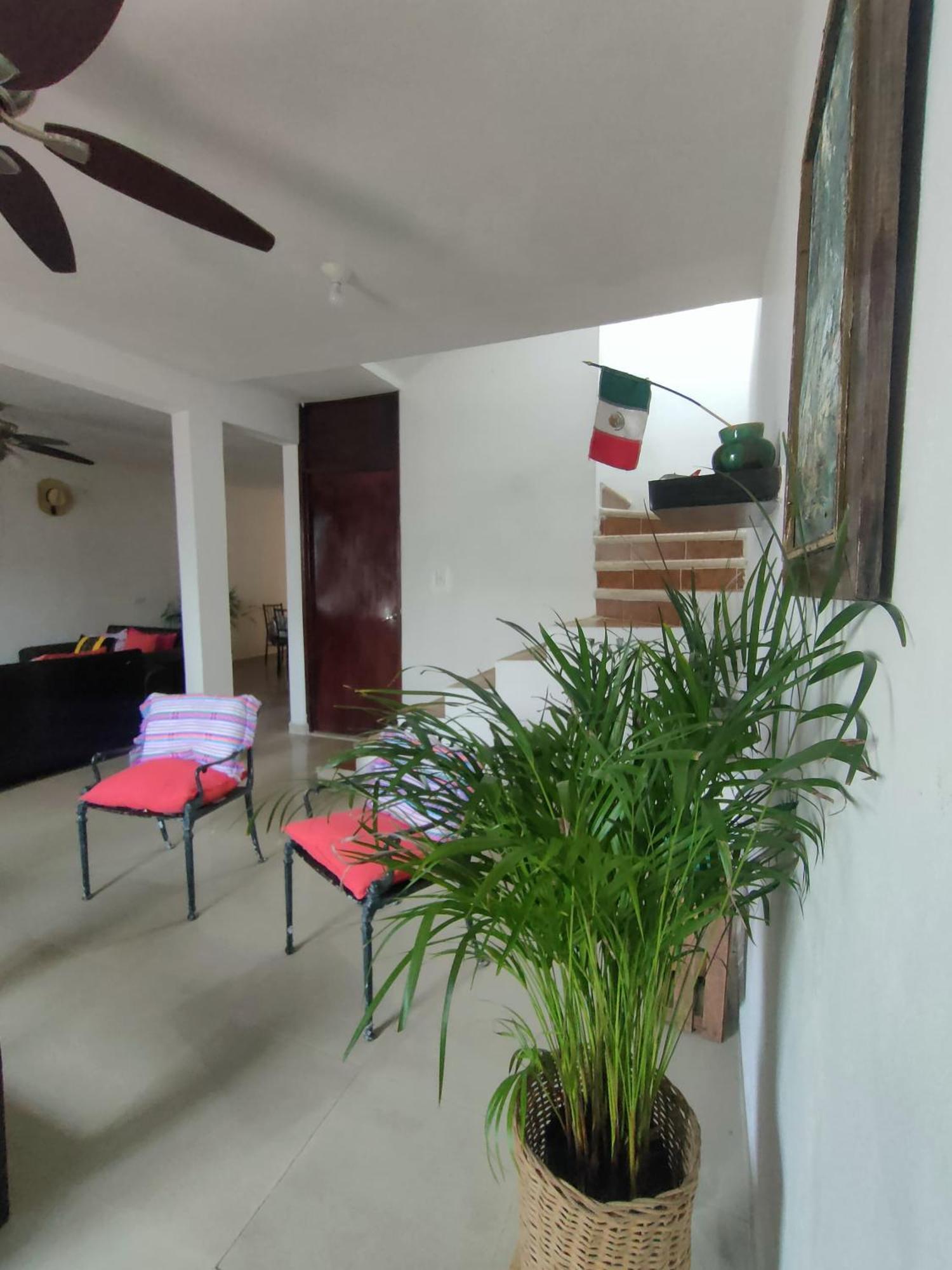 Habitación en casa particular Casa Coraza Cancún