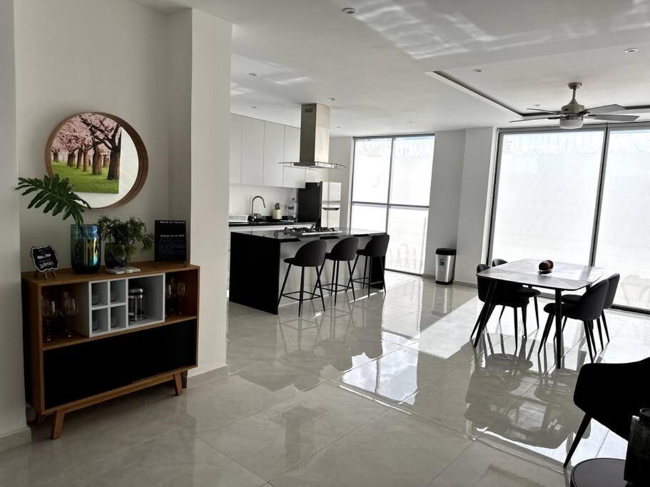 Amplia Casa En Residencial Aqua * Cancún