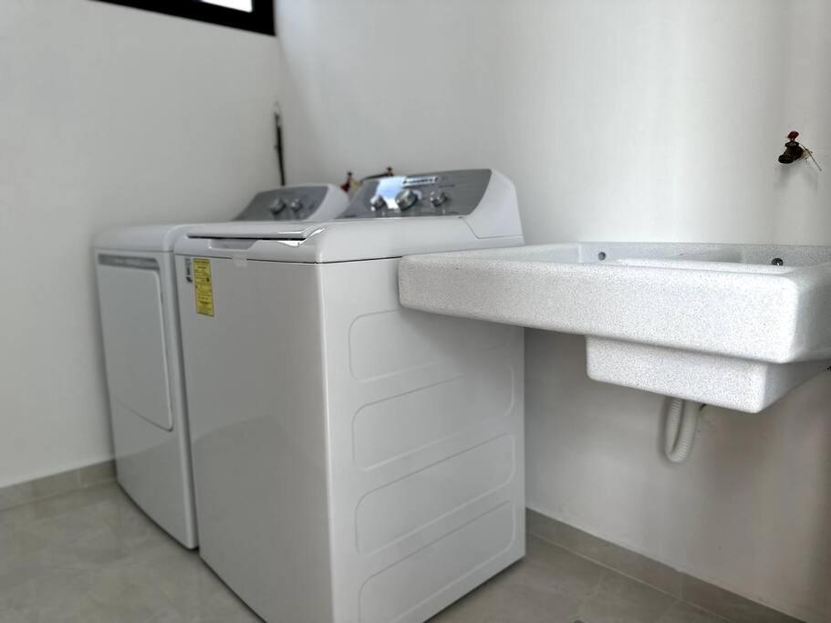 Сasa de vacaciones Amplia Casa En Residencial Aqua