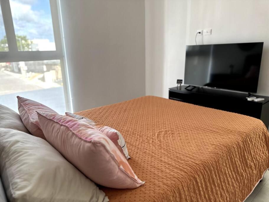 Amplia Casa En Residencial Aqua Сasa de vacaciones