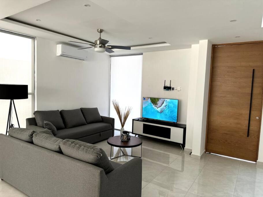 Сasa de vacaciones Amplia Casa En Residencial Aqua *