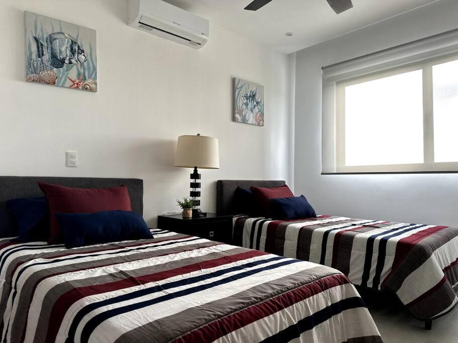 Amplia Casa En Residencial Aqua *