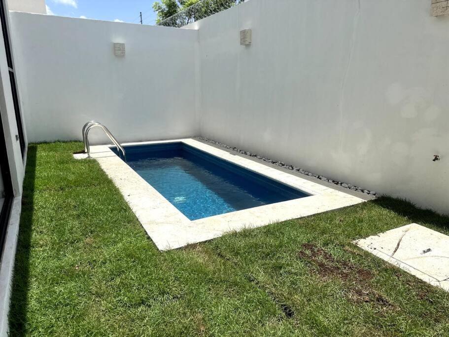 Amplia Casa En Residencial Aqua Cancún