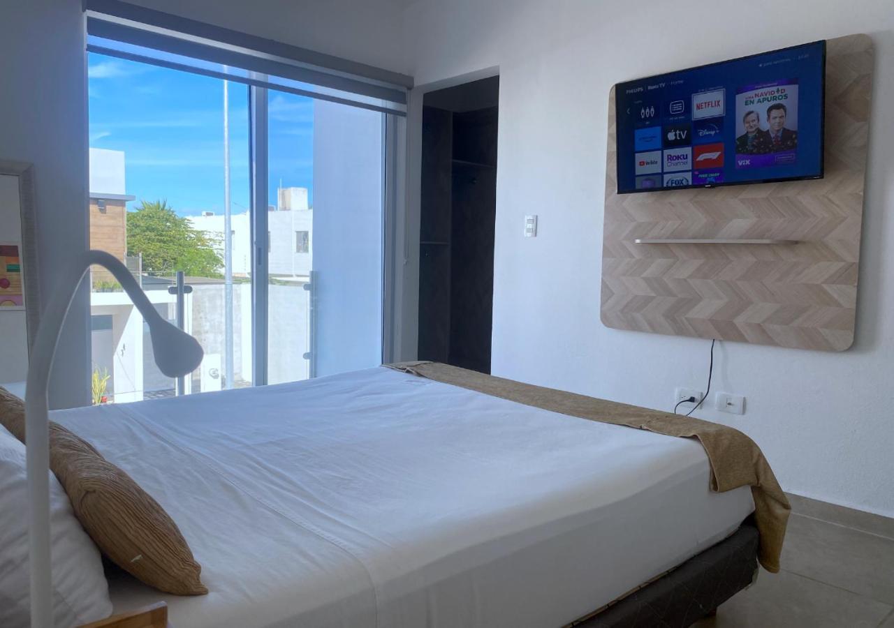 Casa Familiar En Privado Cerca De Playa Сasa de vacaciones
