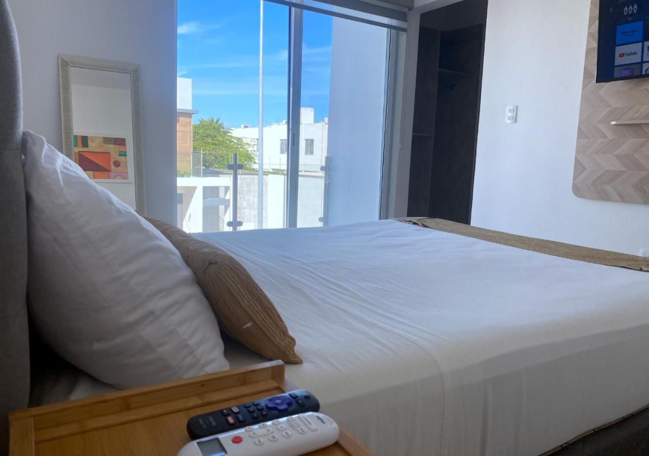 Casa Familiar En Privado Cerca De Playa * Cancún