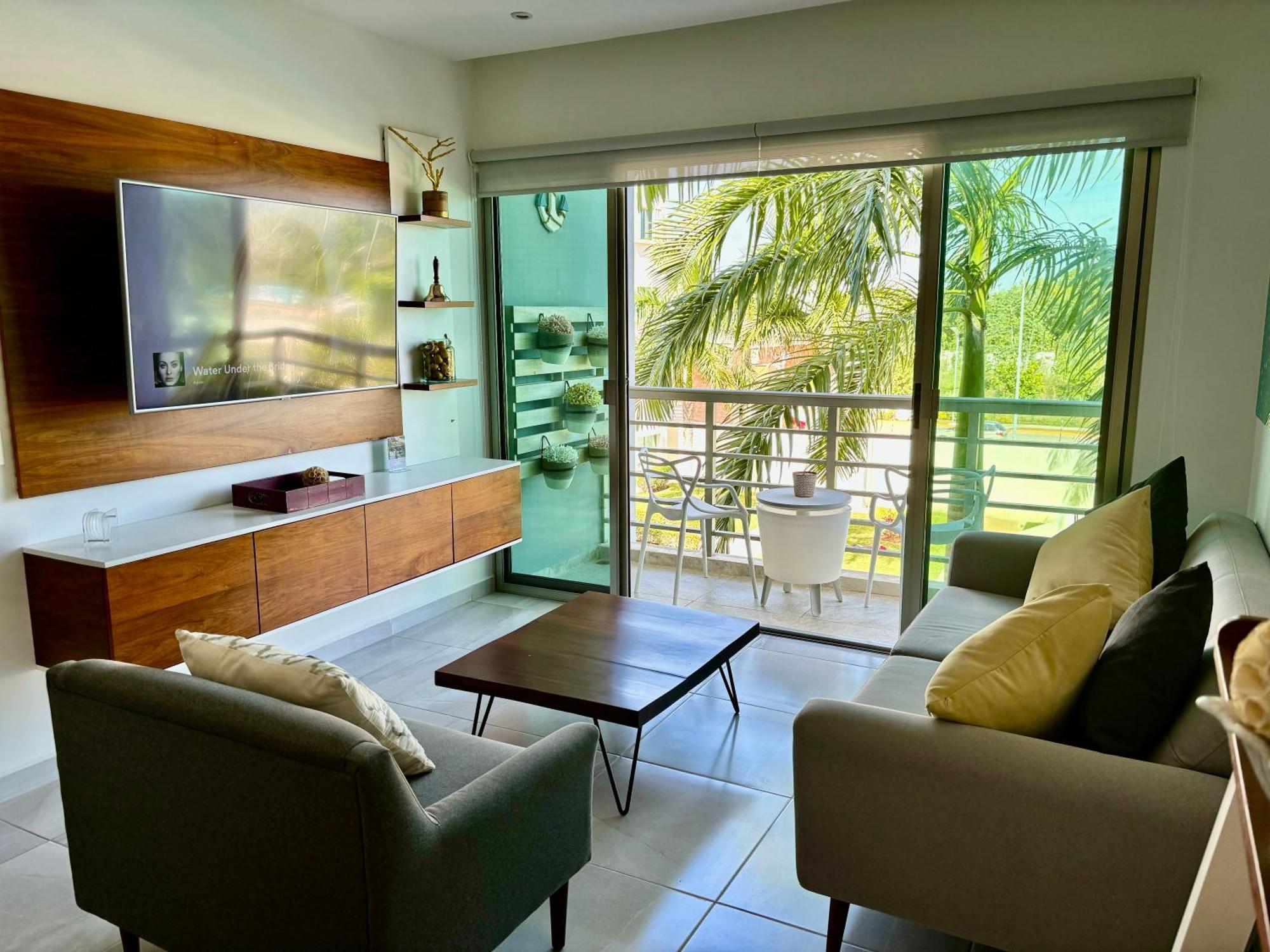 Madison Luxory Apartamento