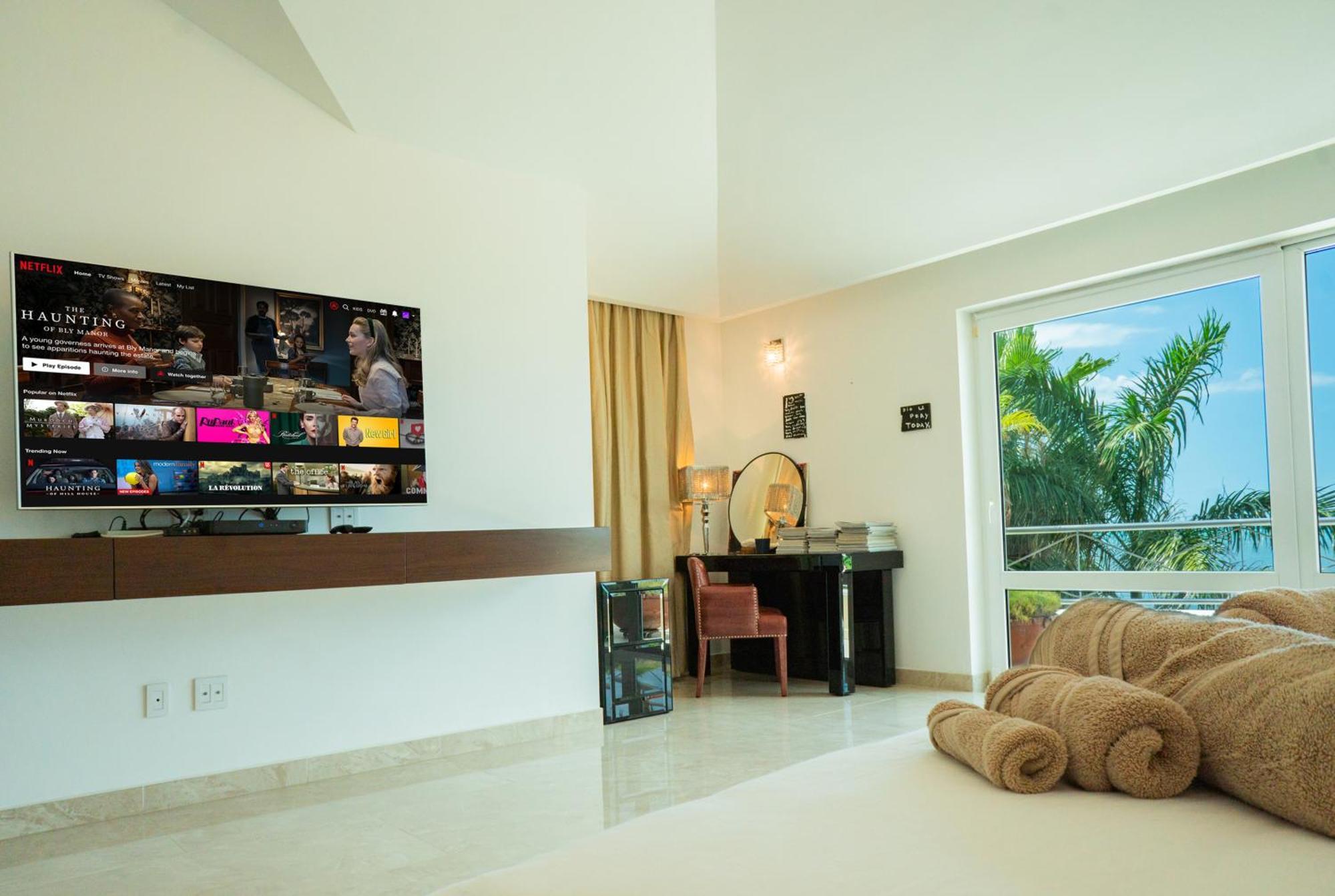 Villa Exclusive Beachfront Luxury Villa, Private Gym, Personalized 5 Star-service, Direct Access Cancún