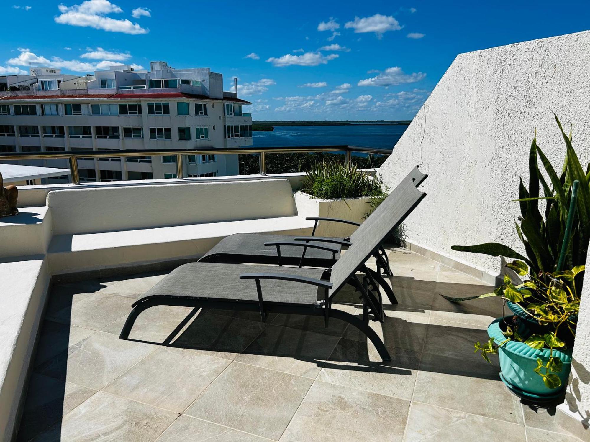 Apartamento Solymar Corner Penthouse *
