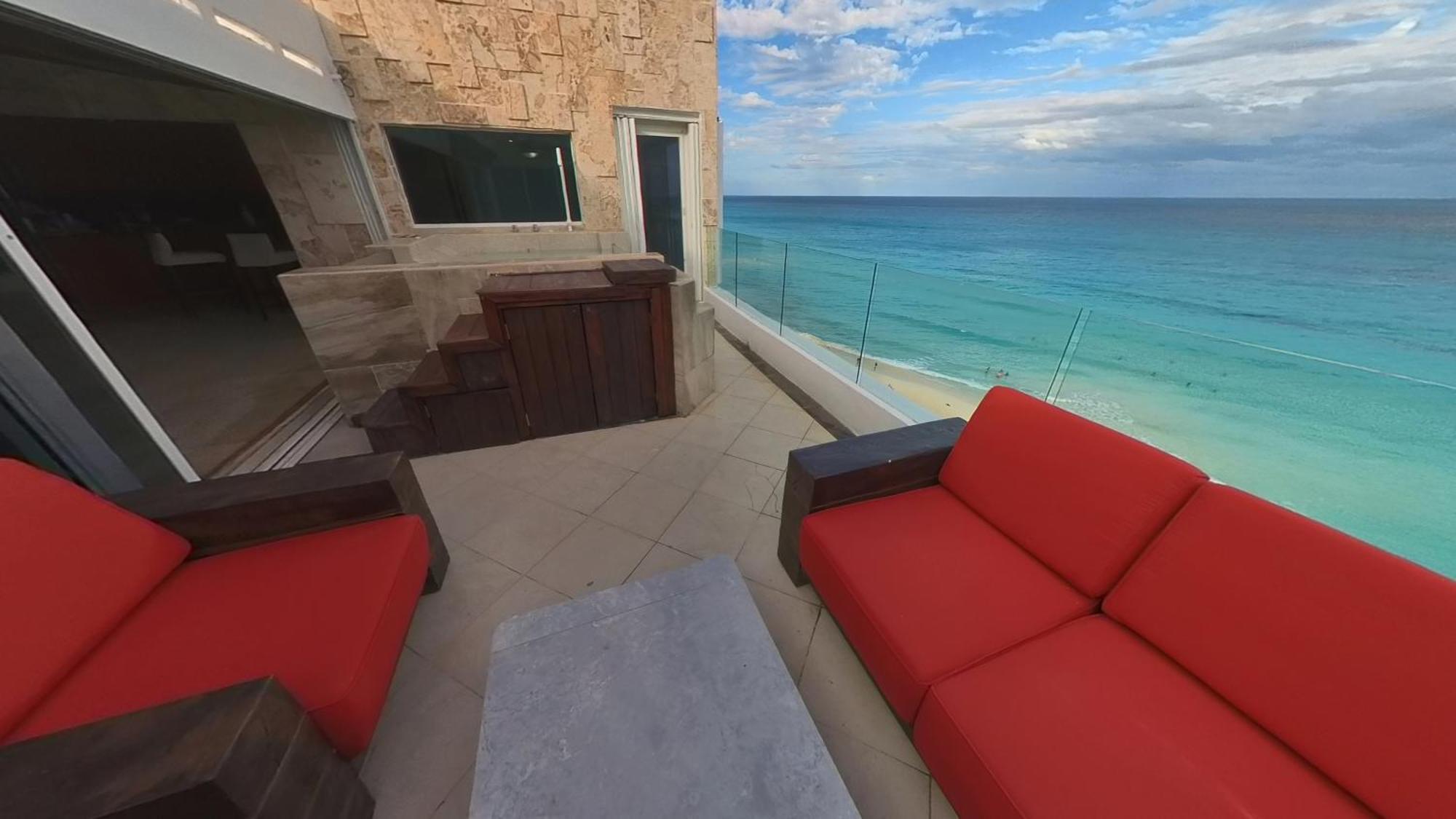 Penthouse Plaza Sv Cancún
