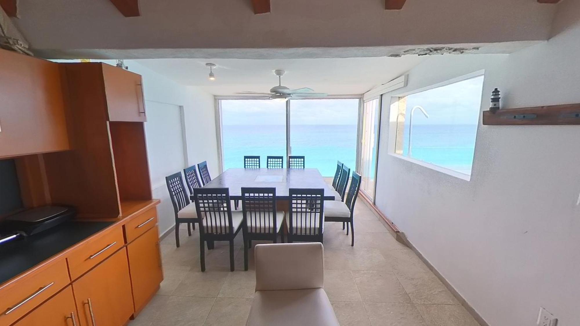 Penthouse Plaza Sv * Cancún