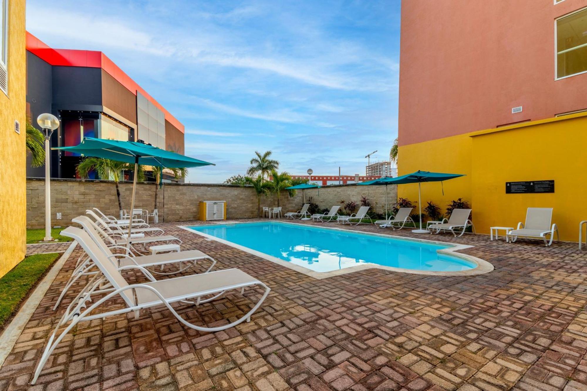 Hotel Express By Marriott 4*